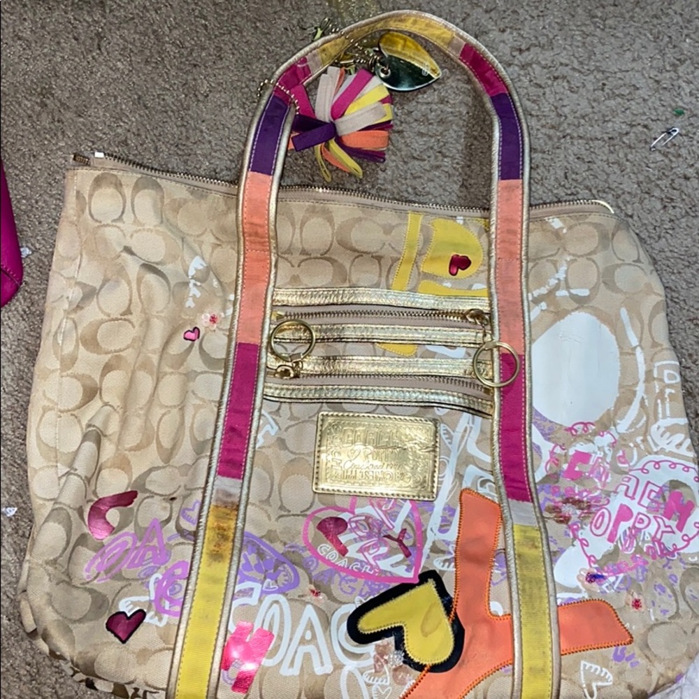 Coach bag